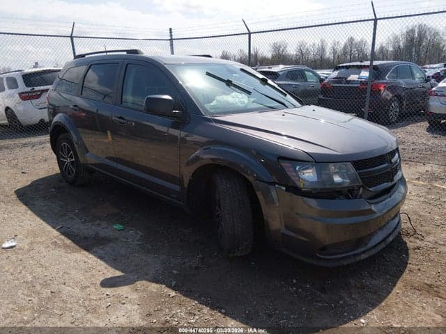 2018 DODGE JOURNEY SE - 1