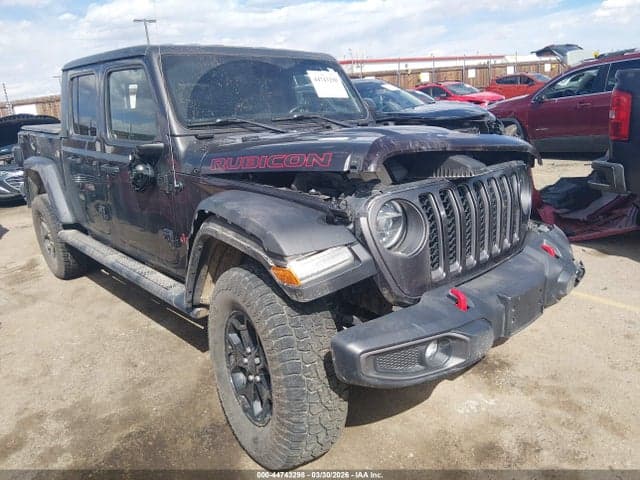 2020 JEEP GLADIATOR RUBICON 4X4 - 1