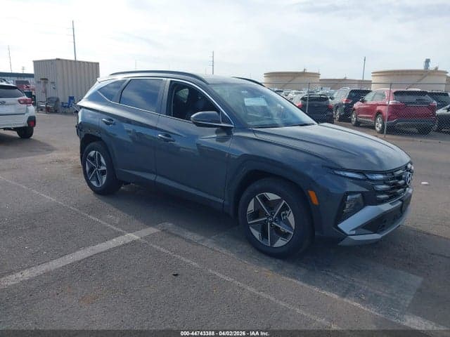 2025 HYUNDAI TUCSON SEL CONVENIENCE - 1
