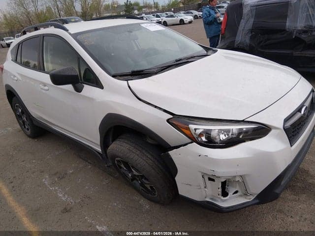 2018 SUBARU CROSSTREK 2.0I - 1