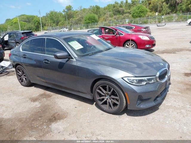 2022 BMW 330I