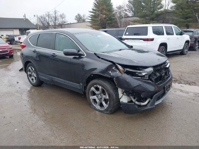 2017 HONDA CR-V EX - 1