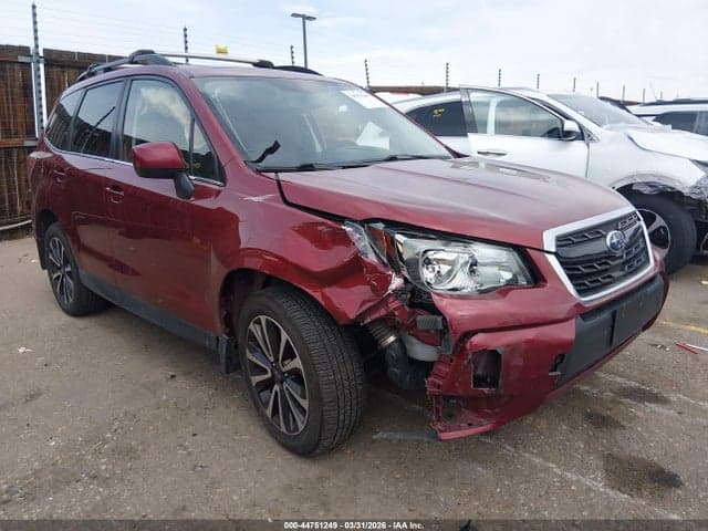 2017 SUBARU FORESTER 2.0XT PREMIUM - 1