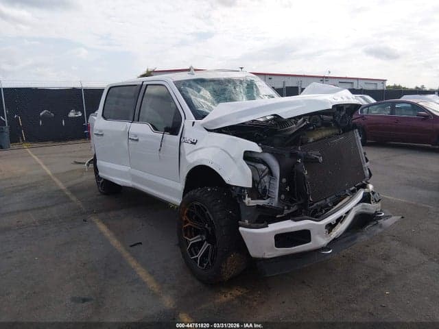 2020 FORD F-150 LIMITED - 1