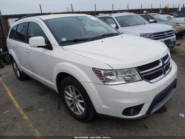 2018 DODGE JOURNEY SXT - 1