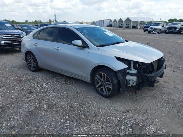 2019 KIA FORTE S