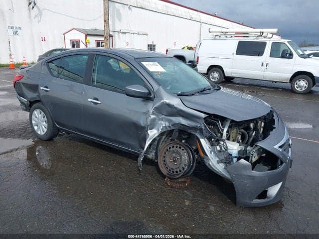 2018 NISSAN VERSA 1.6 SV - 1