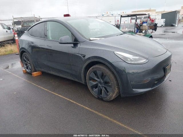 2025 TESLA MODEL Y - 1