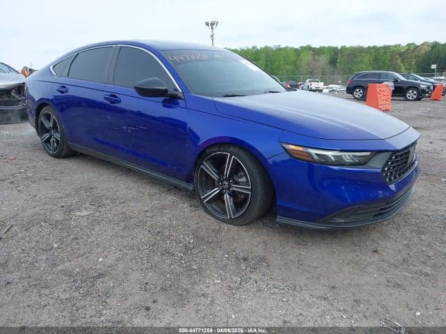 2023 HONDA ACCORD HYBRID SPORT - 1