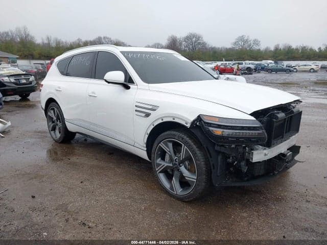 2025 GENESIS GV80 3.5T - 1