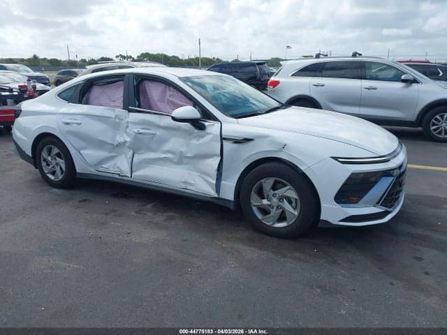 2025 HYUNDAI SONATA SE - 1