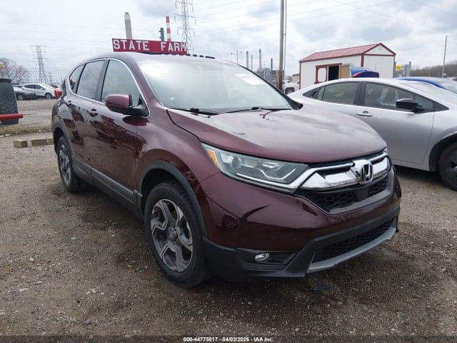 2018 HONDA CR-V EX - 1