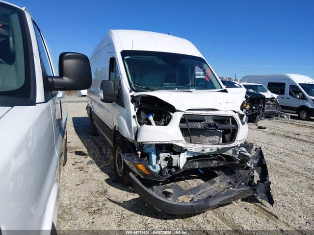 2025 FORD TRANSIT-350 CARGO VAN