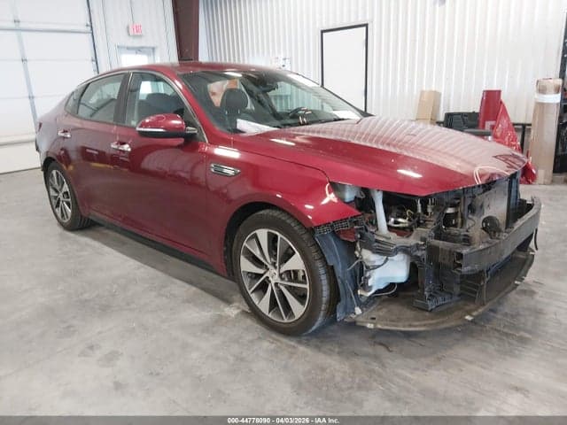 2019 KIA OPTIMA S - 1