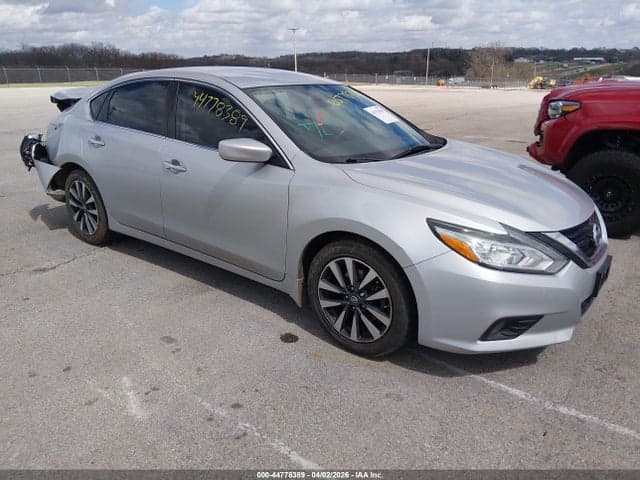 2017 NISSAN ALTIMA 2.5 SV - 1