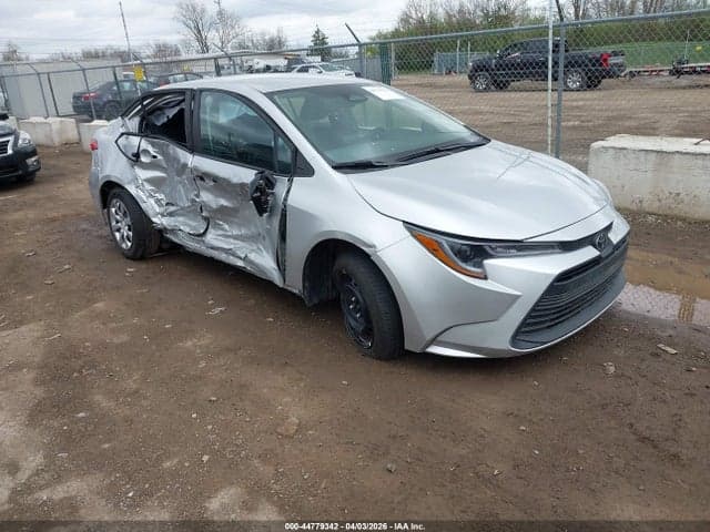 2025 TOYOTA COROLLA LE - 1