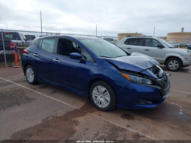 2025 NISSAN LEAF S - 1
