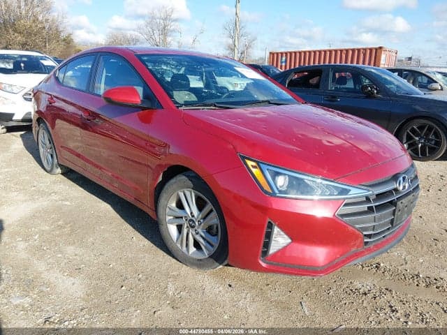 2020 HYUNDAI ELANTRA SEL - 1