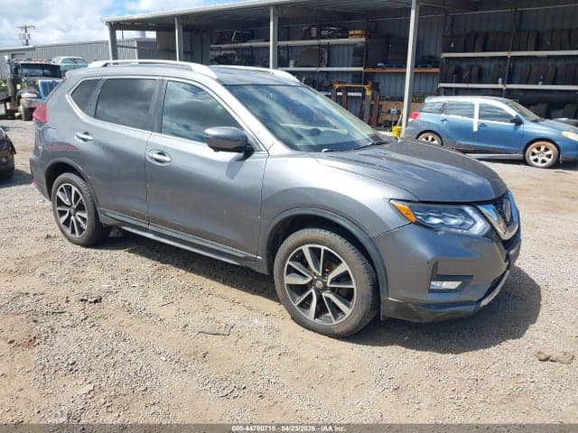 2018 NISSAN ROGUE SL - 1