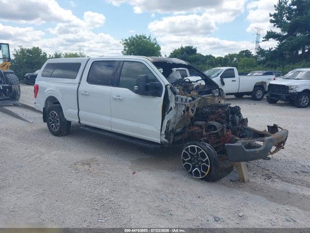 2023 FORD F-150 XLT - 1