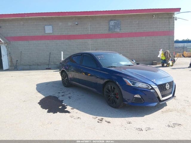 2019 NISSAN ALTIMA 2.5 S - 1