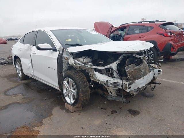 2022 CHEVROLET MALIBU FWD LT - 1