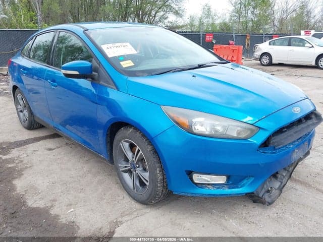 2017 FORD FOCUS SE - 1