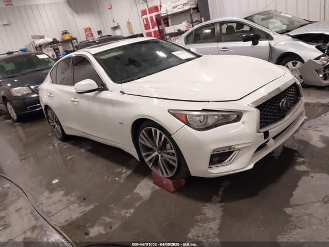 2017 INFINITI Q50 3.0T SPORT