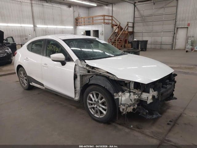 2018 MAZDA MAZDA3 SPORT - 1