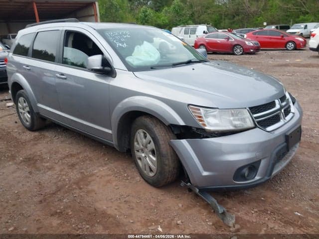 2018 DODGE JOURNEY SXT - 1