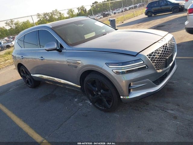 2021 GENESIS GV80 2.5T - 1