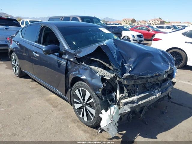 2019 NISSAN ALTIMA 2.5 SV - 1