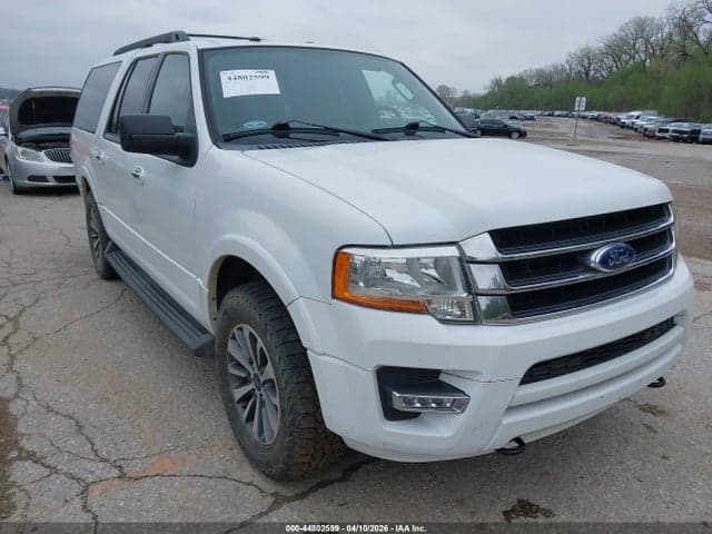 2017 FORD EXPEDITION EL XLT - 1