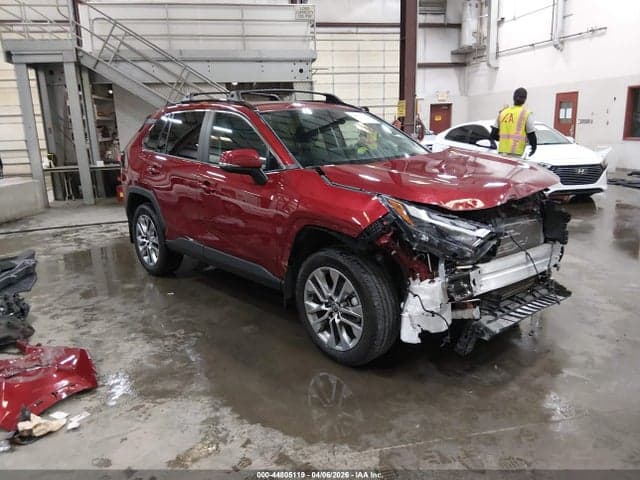 2025 TOYOTA RAV4 XLE PREMIUM - 1