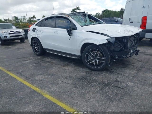 2024 MERCEDES-BENZ AMG GLE 53 COUPE 4MATIC+