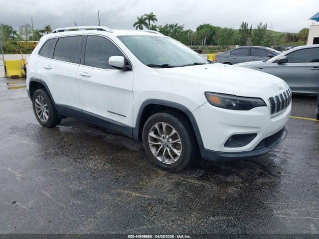 2019 JEEP CHEROKEE LATITUDE PLUS FWD - 1