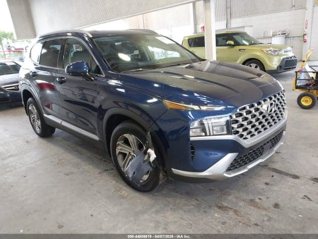 2022 HYUNDAI SANTA FE SEL - 1