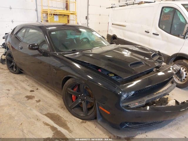 2022 DODGE CHALLENGER SRT HELLCAT - 1
