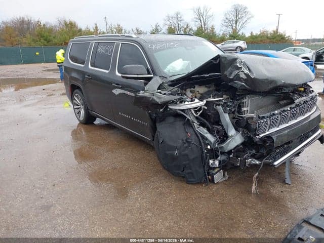 2023 JEEP GRAND WAGONEER L SERIES II 4X4 - 1