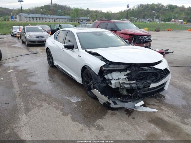 2022 ACURA TLX A-SPEC PACKAGE