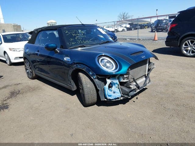 2021 MINI CONVERTIBLE COOPER - 1