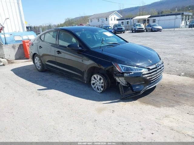 2020 HYUNDAI ELANTRA SE - 1