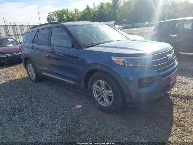 2020 FORD EXPLORER XLT - 1