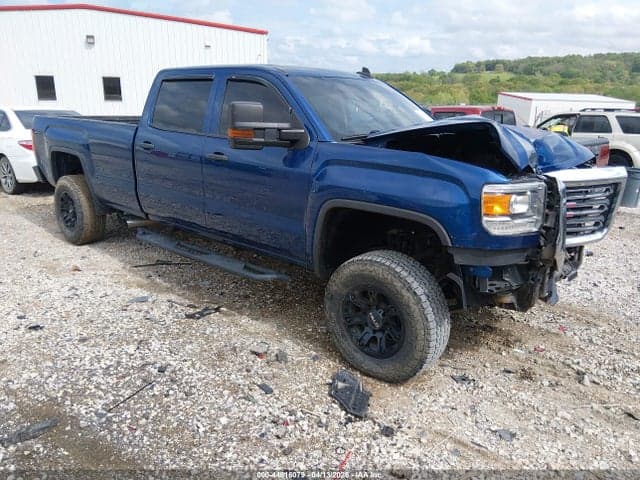 2017 GMC SIERRA 2500HD