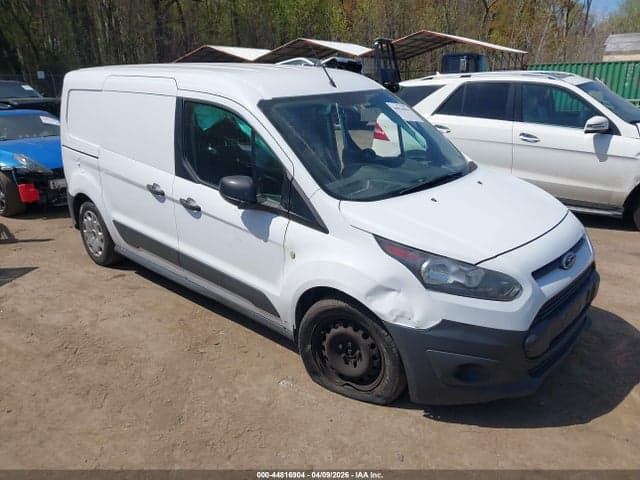 2017 FORD TRANSIT CONNECT XL - 1