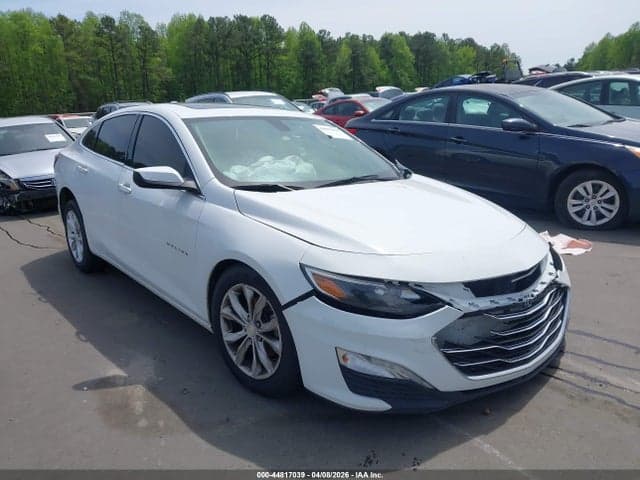 2021 CHEVROLET MALIBU FWD LT - 1