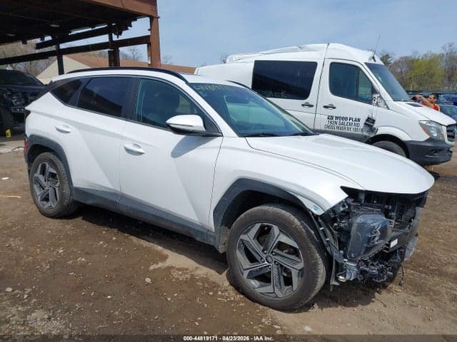 2022 HYUNDAI TUCSON SEL - 1