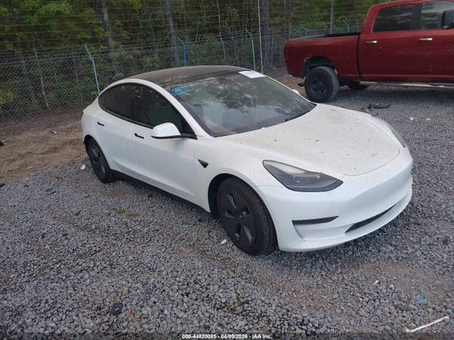 2023 TESLA MODEL 3 REAR-WHEEL DRIVE