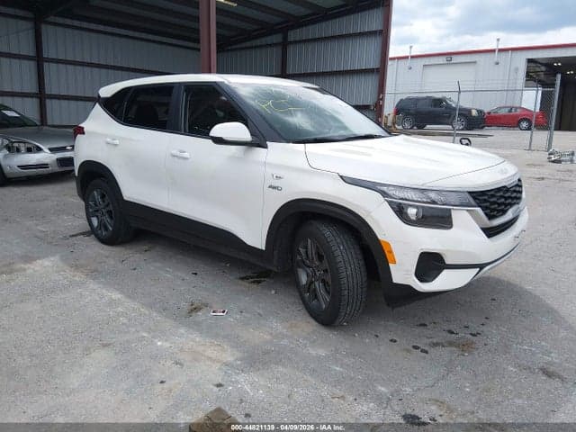 2023 KIA SELTOS LX - 1