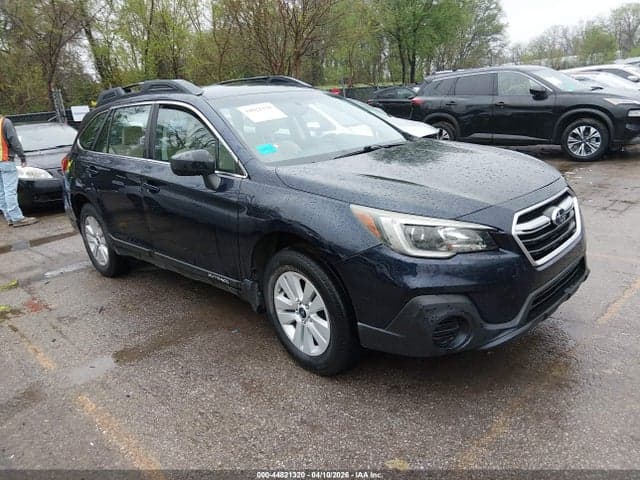 2018 SUBARU OUTBACK 2.5I - 1